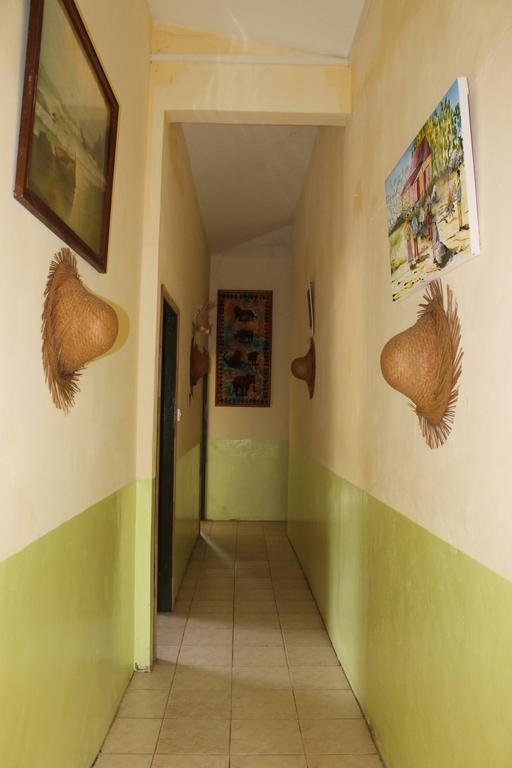 Villa Le Chapo Port Mathurin Exterior photo